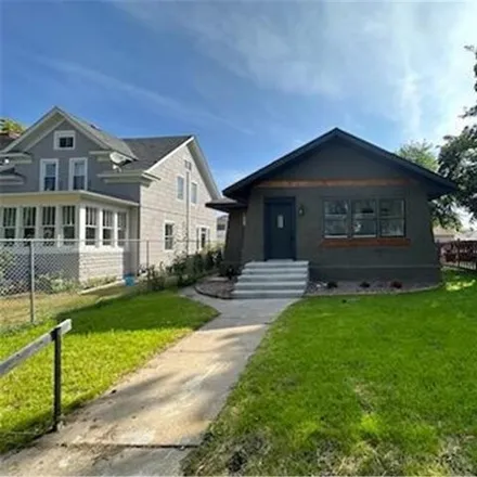 Buy this 4 bed house on 3749 5th Avenue South in Minneapolis, MN 55409