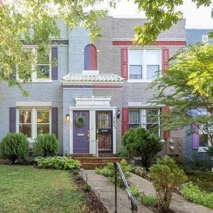 Rent this 3 bed house on 760 Princeton Place Northwest in Washington, DC 20010