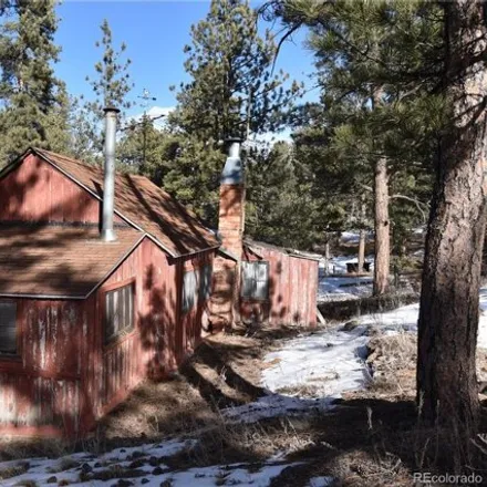 Image 3 - 23944 Logan Avenue, Buffalo Creek, Jefferson County, CO 80425, USA - House for sale