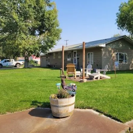 Buy this 4 bed house on 400 Josephine Avenue in Terry, MT 59349