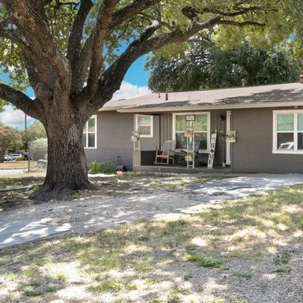 Buy this 3 bed house on 5490 Loma Linda Drive in San Antonio, TX 78201