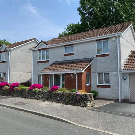 Buy this 4 bed house on unnamed road in St. Austell, PL25 3AR