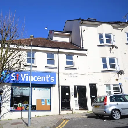 Rent this 2 bed apartment on Saint Vincent's in Lewes Road, Brighton