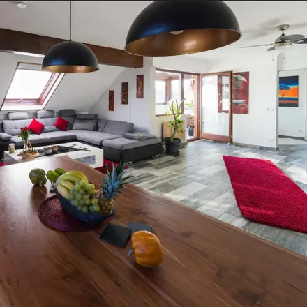 Rent this 2 bed apartment on Magnusstraße 4 in 88048 Friedrichshafen, Germany