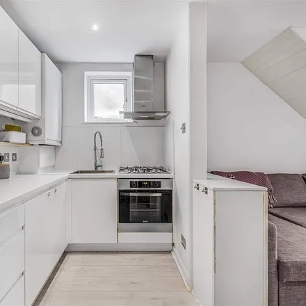 Rent this 2 bed duplex on 15 Langdon Place in London, SW14 7HQ