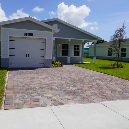 Buy this 3 bed house on 22255 Miami Avenue in Goulds, FL 33170