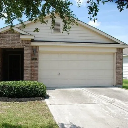 Rent this 3 bed house on 4707 San Antonio River Dr in Spring, Texas