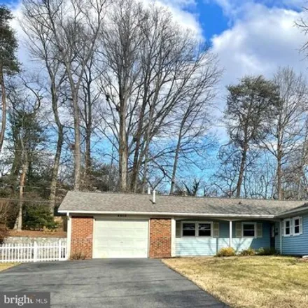 Image 1 - 4015 William Lane, Bowie, MD 20715, USA - House for rent