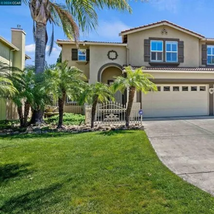 Buy this 5 bed house on 516 Malicoat Ave in Oakley, California