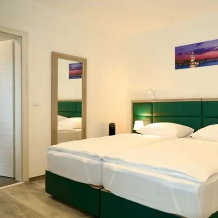Rent this 2 bed apartment on Löhner Straße 158 in 32609 Hüllhorst, Germany