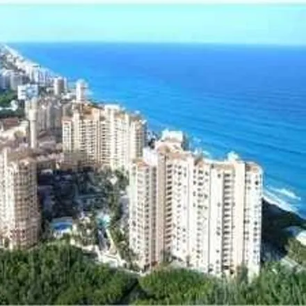 Rent this 2 bed condo on South Ocean Alley in Highland Beach, Palm Beach County