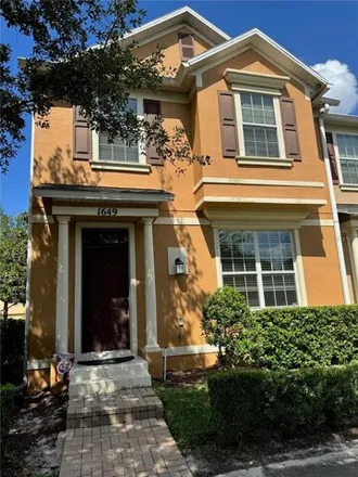 Buy this 3 bed townhouse on 1676 Bonnie Rue Lane in Casselberry, FL 32707