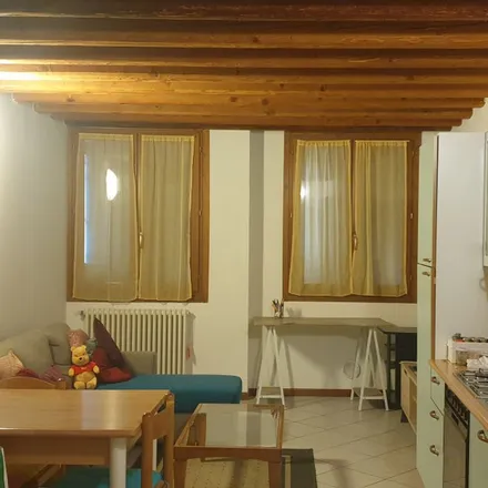 Rent this 1 bed apartment on Sala Nassirya in Vicolo Mezzaluna, 35042 Este Province of Padua
