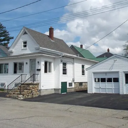 Buy this 3 bed house on 46 Hinchey Street in Berlin, NH 03570