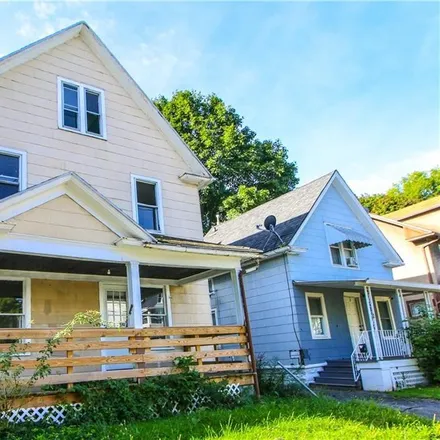 Buy this 5 bed duplex on 191 Durnan Street in City of Rochester, NY 14621