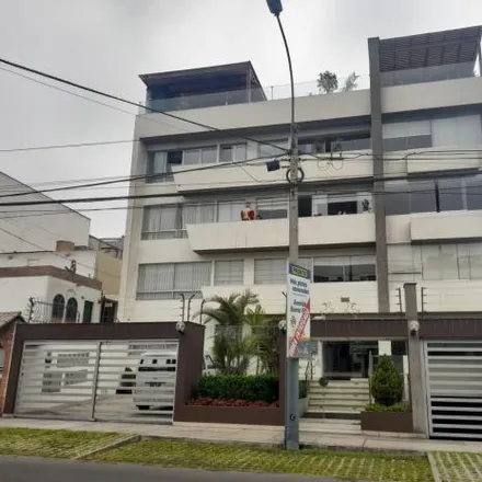 Image 2 - Avenida Buena Vista, San Borja, Lima Metropolitan Area 51132, Peru - Apartment for rent