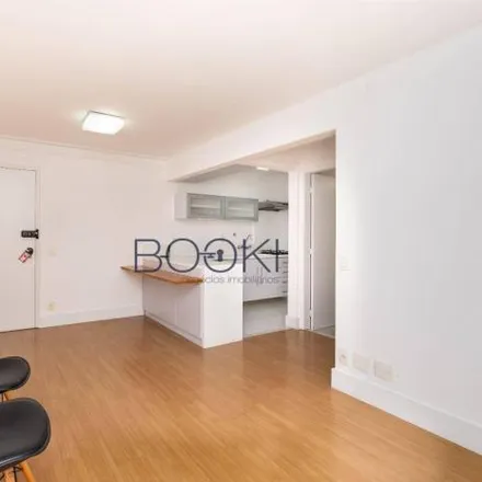 Rent this 1 bed apartment on Rua Tabapuã 416 in Vila Olímpia, São Paulo - SP