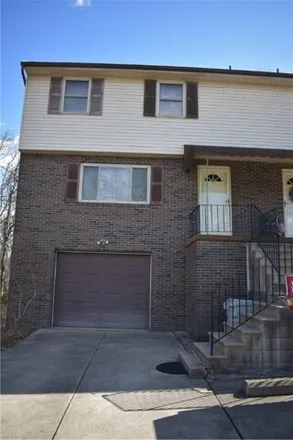 Rent this 2 bed townhouse on 64 Wallace Road in Shaler Township, PA 15209