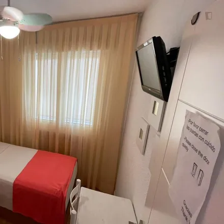 Rent this 4 bed room on Madrid in Calle Luis Cernuda, 28701 San Sebastián de los Reyes