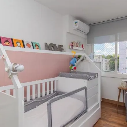 Buy this 3 bed apartment on Banco Santander in Avenida Venâncio Aires, Cidade Baixa
