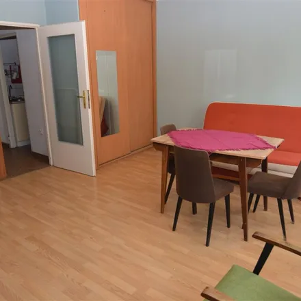 Rent this 1 bed apartment on Katowicka in 40-174 Katowice, Poland