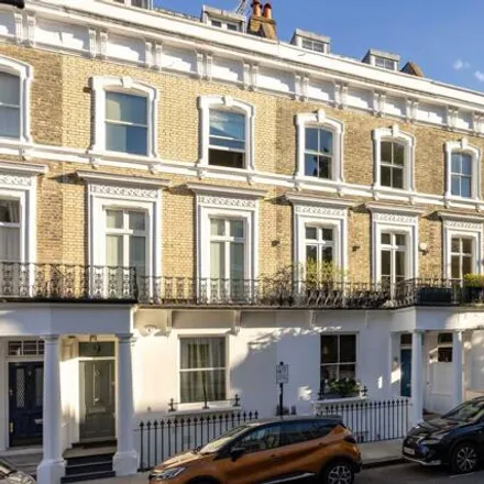 Buy this 5 bed townhouse on 11 Fawcett Street in London, SW10 9HN