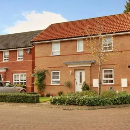 Buy this 3 bed house on Ploughmans Gardens in Woodmansey, HU17 0GN