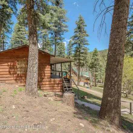 Image 3 - 100 Pinky Road, Ruidoso, NM 88345, USA - House for sale