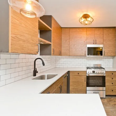 Rent this 2 bed apartment on 512 West Wrightwood Avenue