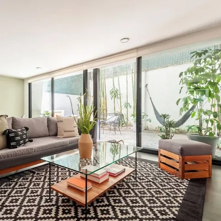 Rent this 1 bed apartment on Cuauhtémoc in 06100 Mexico City, Mexico
