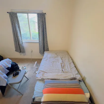 Rent this 1 bed apartment on 1309 University City Boulevard in Blacksburg, VA 24060