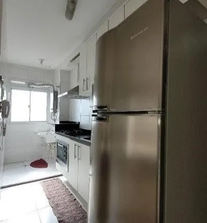 Rent this 3 bed apartment on Avenida Brigadeiro Faria Lima 1104 in Cocaia, Guarulhos - SP