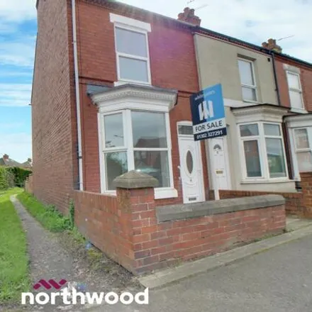 Buy this 3 bed house on King Edward Road in Thorne, DN8 4LA
