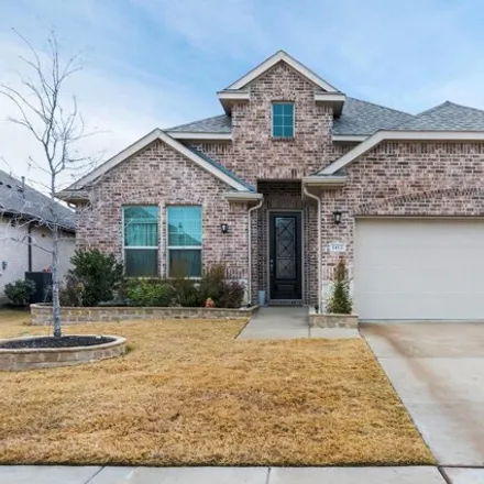 Rent this 5 bed house on 1446 Monarch Trail in Northlake, Denton County