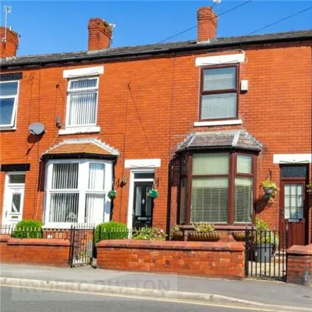 Buy this 2 bed house on Ashton Road East in Woodhouses, M35 9HH