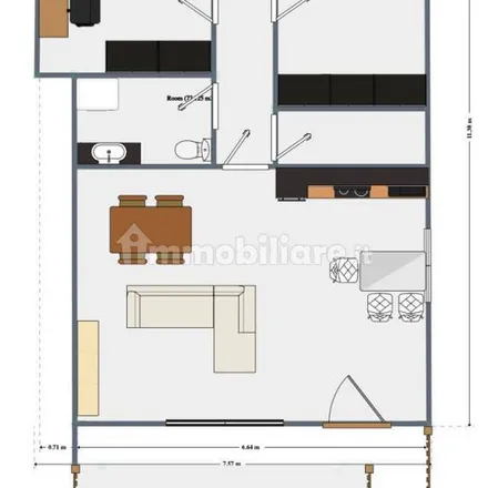 Image 3 - Via San Giovanni, 21053 Castellanza VA, Italy - Apartment for rent