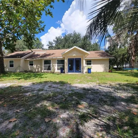 Buy this 4 bed house on 9339 West Chata Place in Citrus County, FL 34428