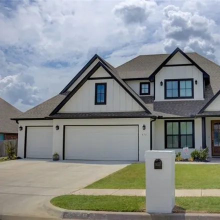 Buy this 4 bed house on 414 N 84th Pl in Broken Arrow, Oklahoma