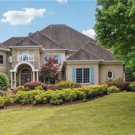 Buy this 6 bed house on 5438 Saint Lyonn Place Northeast in Cobb County, GA 30068
