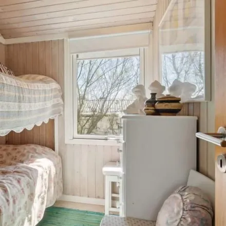 Rent this 3 bed house on Hals in Færgevej, 9370 Hals