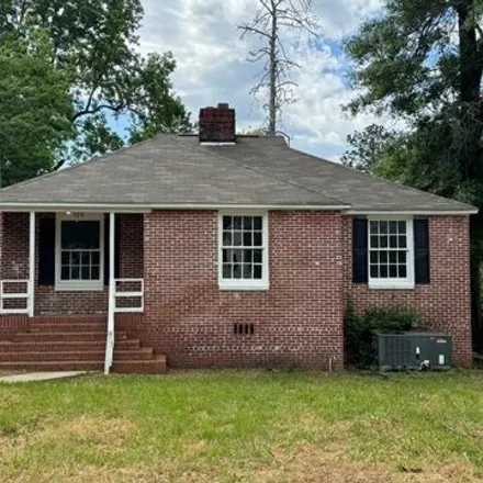 Buy this 4 bed house on 271 Kelly Avenue in Muscogee, Columbus