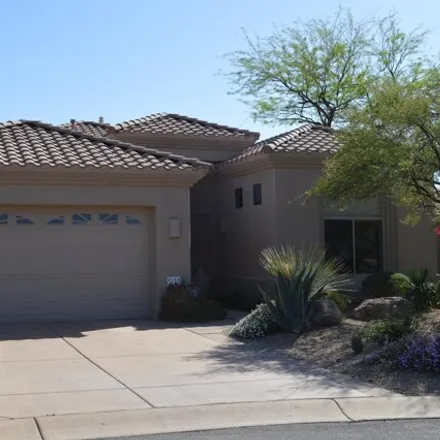 Rent this 3 bed house on 9255 East Broken Arrow Drive in Scottsdale, AZ 85262