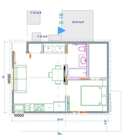 Image 2 - 2402 West Mills Drive, Orange, CA 92868, USA - House for rent