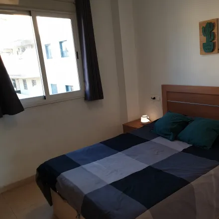 Rent this 1 bed apartment on Parking Puerto Fuengirola in Plaza Teresa Zabel, 29640 Fuengirola