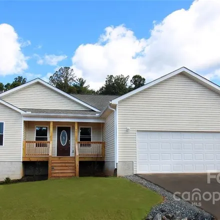 Buy this 3 bed house on 79 Patriot Drive in Haywood County, NC 28786