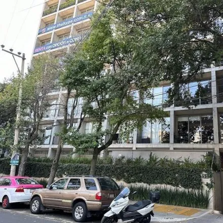 Buy this 1 bed apartment on José María Velasco in Avenida Insurgentes Sur, Colonia Florida