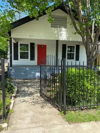 Buy this 3 bed house on 1017 East Baltimore Street in Fort Worth, TX 76104