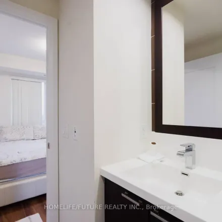 Rent this 2 bed apartment on 120 Harrison Garden Boulevard in Toronto, ON M2N 0C2