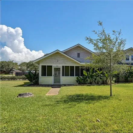 Buy this 4 bed house on 442 West Yoakum Avenue in Aransas Pass, TX 78336