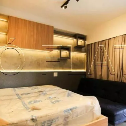 Buy this 1 bed apartment on Avenida Jamaris 89 in Indianópolis, São Paulo - SP